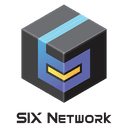 SIX Network logo