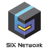 SIX Network logo